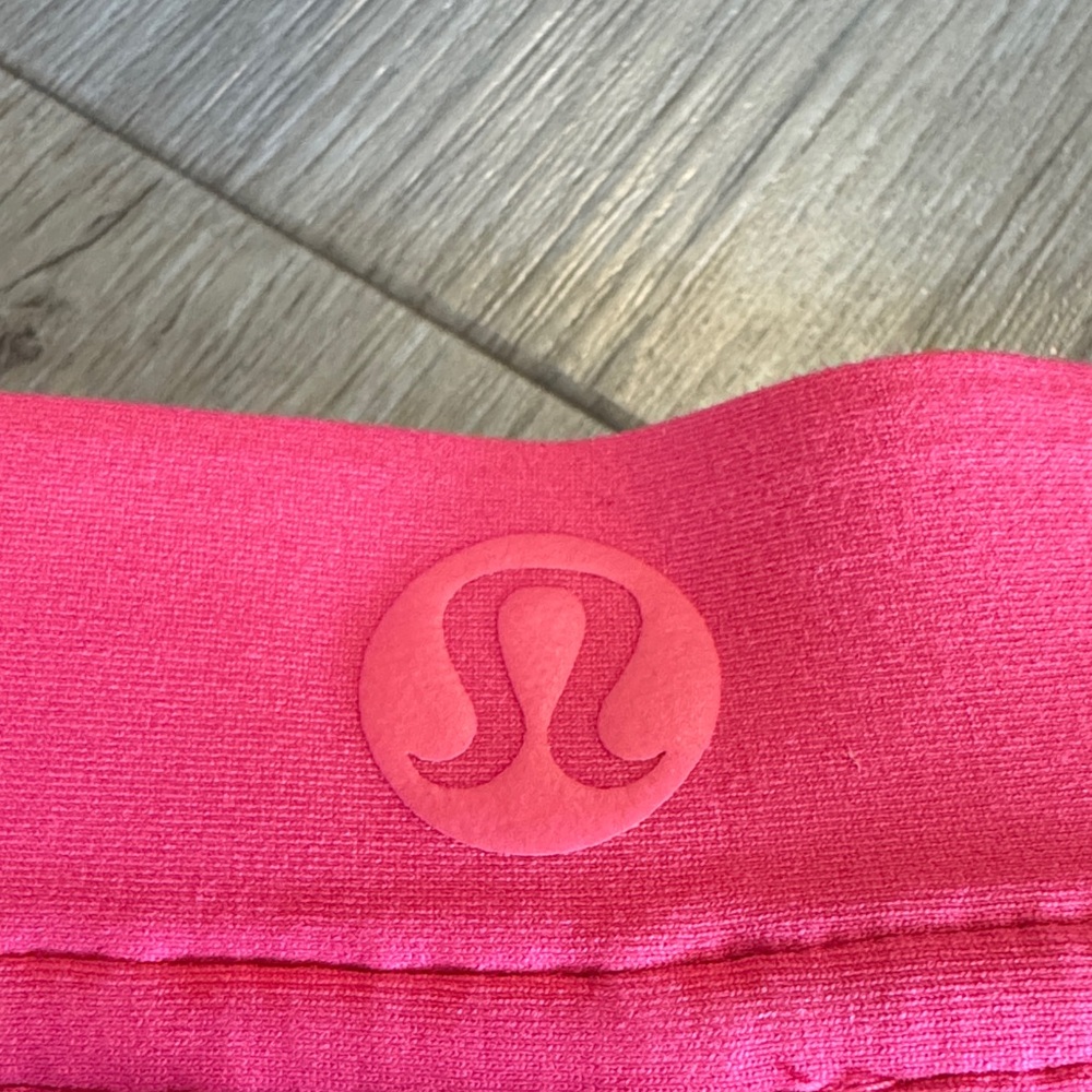 lululemon athletica pleated tennis skirt - Picture 2 of 9